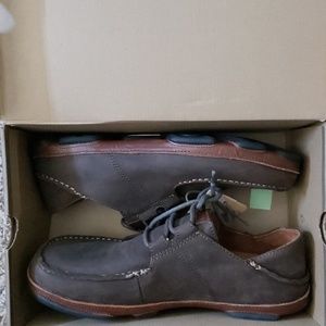 Men's| 'Ohana Lace Up Nubuck Shoe